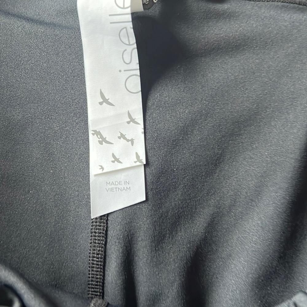 Oiselle sz 8 running shorts